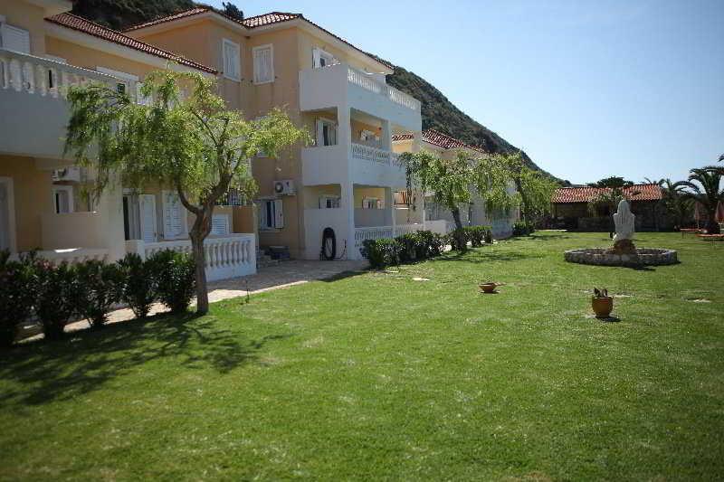 Marina Bay Hotel Skala  Exterior foto