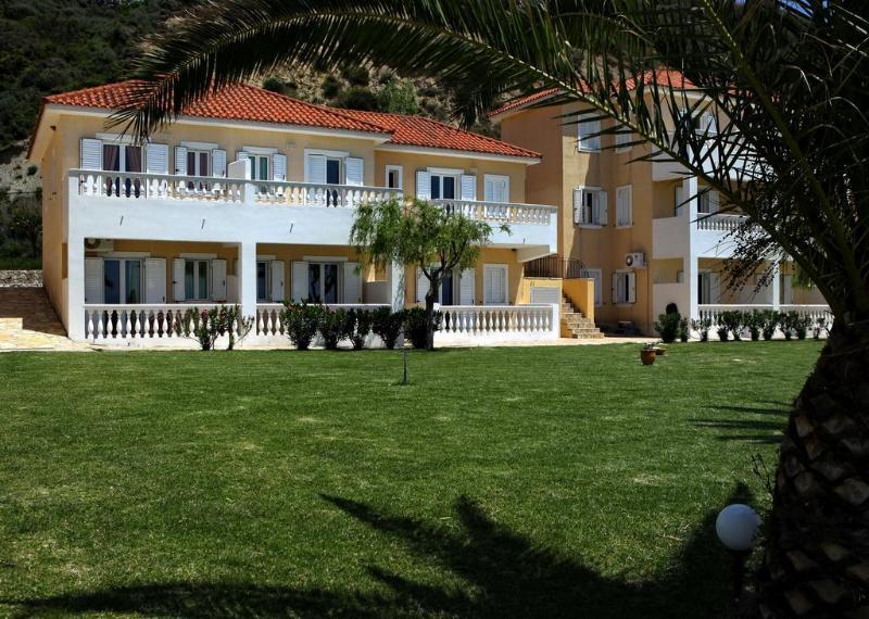 Marina Bay Hotel Skala  Exterior foto