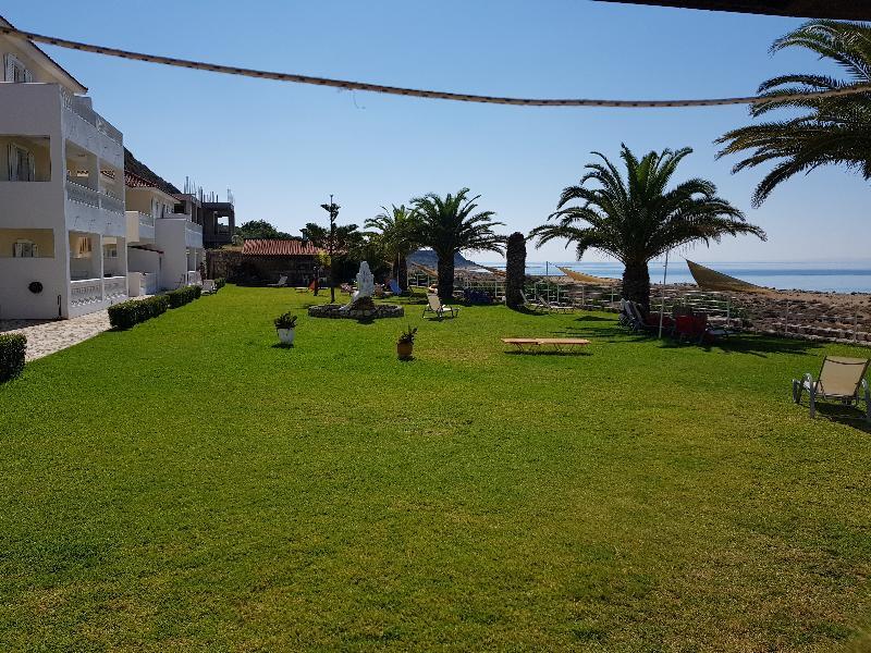 Marina Bay Hotel Skala  Exterior foto